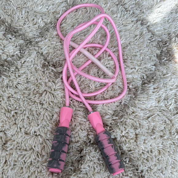 Pink Jump Rope - Picture 1 of 5